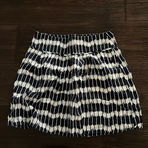 Loft Blue Mini Skirt | Size 4